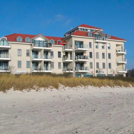 Strandburg B3.4 Burgtiefe auf Fehmarn