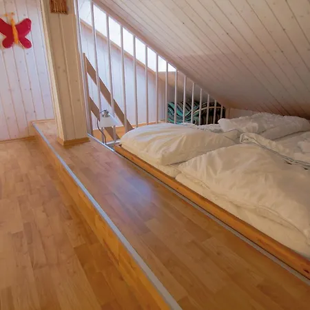 Strandburg B3.4 Апартаменты Burgtiefe auf Fehmarn